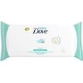 thumbnail image 1 of Toallitas para bebé Dove Sensitive Moisture 0% Alcohol 600 unidades, 1 of 1