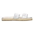 thumbnail image 1 of Sandalias Ozono Plateado Para Mujer [OZO2850] beige 23 MX, 1 of 10