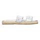 thumbnail image 1 of Sandalias Ozono Plateado Para Mujer [OZO2850] beige 24.5 MX, 1 of 10
