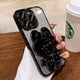 thumbnail image 1 of Funda De Teléfono Con Espejo De Conejo Para iPhone 11 A 15, 1 of 1