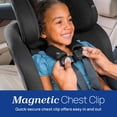 thumbnail image 2 of Chicco Autoasiento Fit360 ClearTex Titanio - 360 grados, 2 of 9