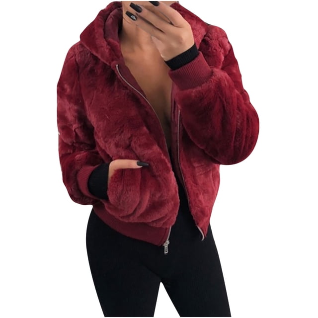 Chaquetas para mujer, chaqueta informal, abrigo cálido de invierno, blusa, abrigo para mujer, abrigo, abrigo Odeerbi ODB-3