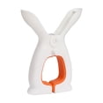 thumbnail image 2 of Oreilles Mignonnes Coupe-Vent Séchage à Clip Courtepointe et Drap Support à Clip Fixe Maison Extérieur, 2 of 3