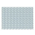 thumbnail image 1 of Floral Cutting Board, Repeating of Blooming Cornflowers, Decorative Tempered Glass Cutting and Serving Board, in 3 Sizes, by Ambesonne, 1 of 2