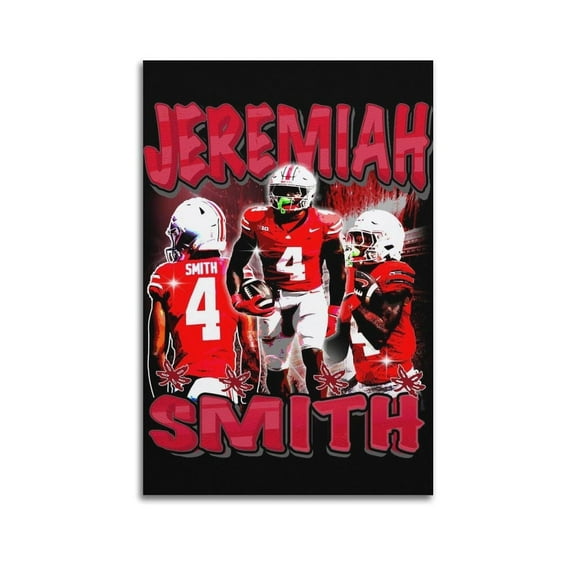 Jeremiah Smith Art Poster Poster Album Cover Posters for Bedroom Wall Art Canvas Posters Music Album Cover Poster