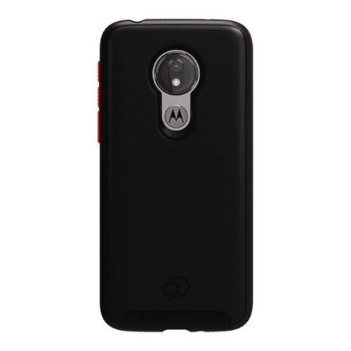 Cirrus 2 Case For Moto G7 Power Black