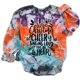thumbnail image 1 of Sudaderas de Cuello Redondo de Navidad Para Mujer Moda Casual Manga Larga Plaid Impreso Tops Blusa Odeerbi ODB190829, 1 of 5