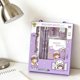 thumbnail image 4 of Set de papelería para estudiantes | Kit de 6 artículos escolares para niños | Regalos para el aula y cumpleaños | Lápices, goma de borrar, sacapuntas, cuaderno, regla, 4 of 5