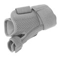 thumbnail image 3 of Yajisi Muñequera Ortopédica con Férula de Pulgar Ajustable Inmovilizadora Gris para Alivio de Dolor por Túnel Carpiano y Artritis (17.5x15 cm / 6.89x5.91 inches), 3 of 9