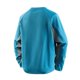 thumbnail image 3 of pstuiky camisas de manga larga para hombre, Camiseta deportiva unisex de manga larga y cuello redondo con bloques de color liso para hombre y mujer Tops de hombre l, 3 of 3