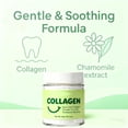 thumbnail image 3 of Polvo dental con colágeno Youleoi con hidroxiapatita 60 g, 3 of 7