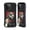 Michonne, variant on Head Case Designs Officially Licensed AMC The Walking Dead Season 10 Character Portraits Beta Hybrid Case Compatible with Apple iPhone 15 Pro Max