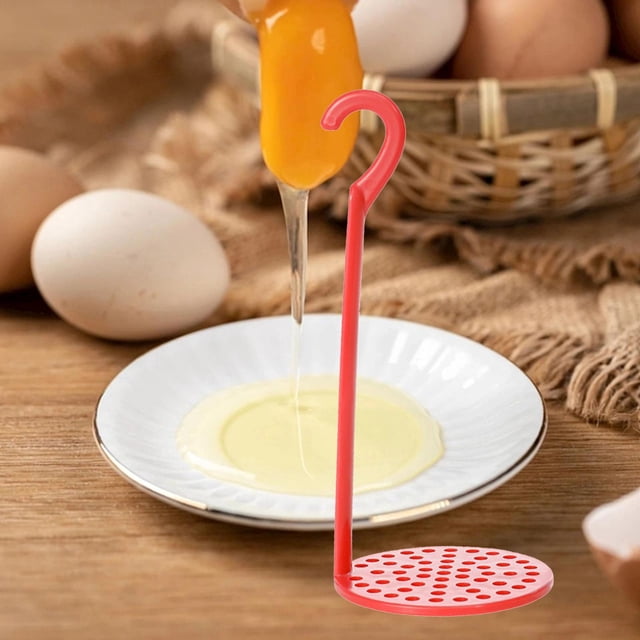 Espumador de claras de huevo, de huevos, fácil de almacenar, herramienta Manual práctica para huevos, diseño , licuadora manual BLESIY batidor de huevos