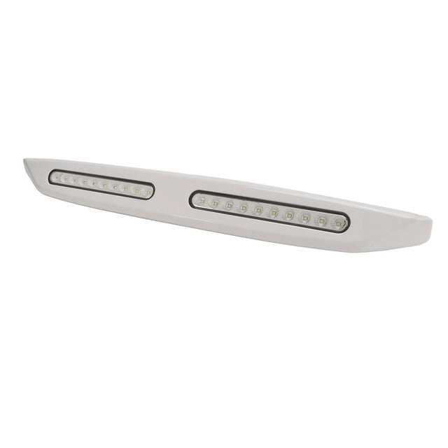 RV Light Bar, 20 LEDs IP56 Waterproof Exterior Utility Lights Eco Friendly For Yachts For Campers White
