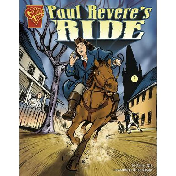 Pre-Owned Paul Revere's Ride (Paperback) 0736862099 9780736862097