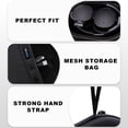 thumbnail image 3 of Funda para auriculares DR·AMIU compatible con Skullcandy Crusher Evo, Hesh ANC, Hesh Evo, Crusher ANC 2, Crusher, Riff 2, Riff, 3 of 7