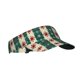 thumbnail image 1 of Balery Christmas Snowflakes Plaid Gorra deportiva con visera ajustable para mujer y hombre (talla única), 1 of 7
