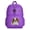Purple, variant on CafePress - PD Moreno's Cavalier King Charles - Cute School Travel Backpack