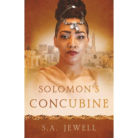 Solomon's Concubine, (Paperback)