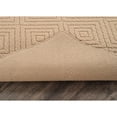 thumbnail image 3 of Garland Rug Brentwood Jasmine Tan Indoor Area Rug, 3' x 5', 3 of 8