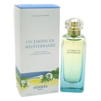 Un Jardin En Mediterranee by Hermes, 3.3 oz Eau De Toilette Spray Unisex