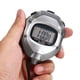 thumbnail image 5 of Cronómetro Cronómetro impermeable Digital de mano LCD Temporizador Cronógrafo Contador deportivo con Tomshoo Cronómetro, 5 of 7