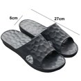 thumbnail image 2 of Zapatillas de baño Sandalia de ducha de spa antideslizante para hombre, 2 of 5