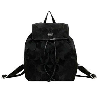 Pre-Owned COACH WEST BACKPACK Signature 3001 Backpack, Men display picture 3