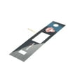 thumbnail image 2 of Alto Shaam Overlay With Glass PE-38214R - Genuine OEM Replacement Part, 2 of 4