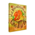 thumbnail image 2 of Trademark Fine Art 'What Grows Around' Canvas Art by Ali Lynne, 2 of 3