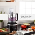 thumbnail image 3 of Procesador de alimentos KitchenAid 13 tazas Onyx Black KFP1318, 3 of 5