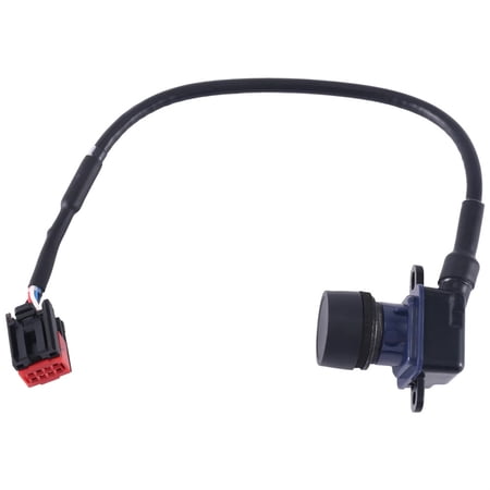 Acaigel Rear View Parking Camera 670018242 For Maserati Quattroporte Ghibli 2014-16 3.0L