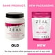 thumbnail image 3 of Suplemento nutricional Zurvita Zeal for Life, bolsa de 30 días, 420 g, 3 of 7
