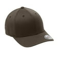 thumbnail image 7 of Port Authority Unisex Adult Flexfit Perfect Fit Cap Brown C865 L/XL, 7 of 7