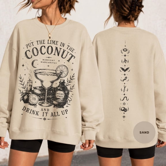 Practical Magic Sweatshirt, Witchy Shirt, Retro Halloween Gift, Spooky Season Gift, Oversized Vintage Movie Sweatshirt, Witchy Gift for Her