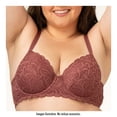 thumbnail image 2 of Brasier Curvation para Dama, con Encaje y Microfibra en Espalda Café Talla 40B, 2 of 4