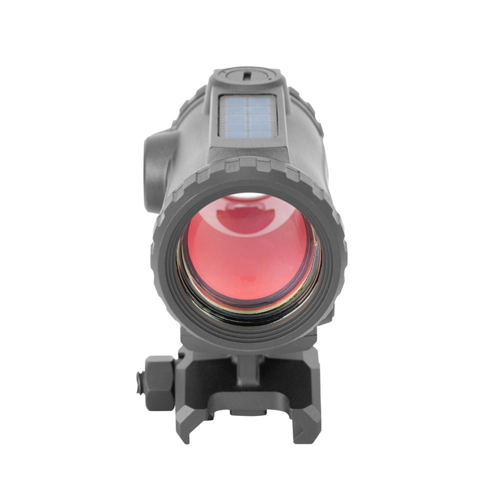 Holosun ARO-EVO Green 2MOA Dot Reflex Sight, 26mm Housing, Solar Failsafe, Shake Awake, 1/3 Co-Witness, 6061 T6 Aluminum (ARO-EVO-GR2)