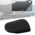 thumbnail image 2 of jiaping Motorcycle Rear Passenger Pad Motorcycles Rear Seat Passenger Cushion Motorcycle, 2 of 7