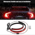 thumbnail image 3 of Car Rear High Position Brake Stop Lights Strip Turn Signal Warning LED Lamp (Single Mode), 3 of 4