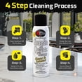thumbnail image 5 of Rock Doctor Granite & Quartz Cleaner Spray 18 oz. Can, Cleans Tile, Marble, Kitchen Countertop, and Natural Stone Surfaces, Streak-Free Shine (6Pack), 5 of 7