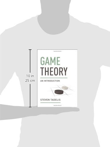 Game Theory: An Introduction, (Hardcover) - Walmart.com