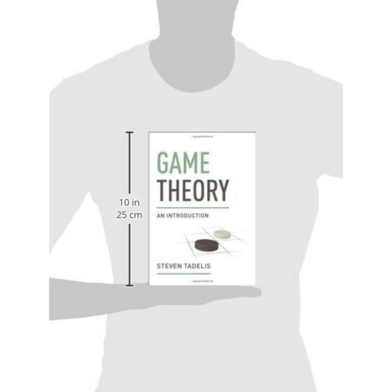洋書 Game Theory: An Introduction Game Theory: An Introduction, (Hardcover) - Walmart.com