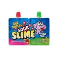 thumbnail image 2 of Face Twisters Sour Slime, Sour Liquid Gel Candy, 1.4 oz., Contains Wheat & Corn, 2 of 5
