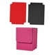 thumbnail image 5 of Estuche para baraja de cartas con capacidad para más de 100 cartas en funda. Accesorio versátil, elegante y resistente al agua. Rosa, 5 of 9