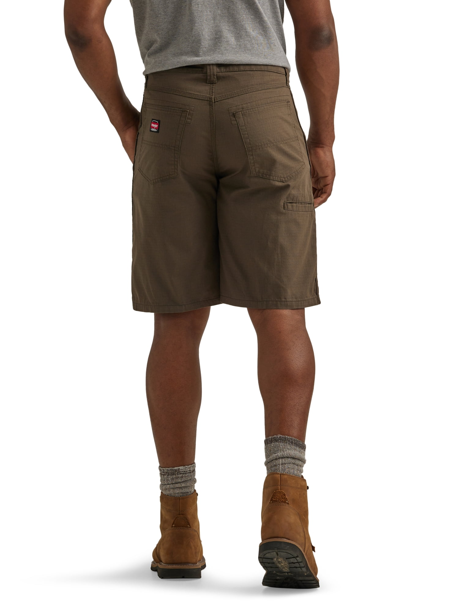 Men's Wrangler Workwear Relaxed Fit Technician Short, Sizes 32-44