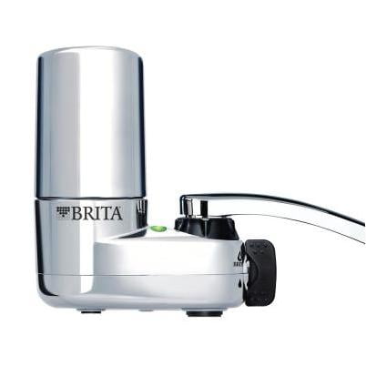 

BRITA On Tap Faucet Filtration System In Chrome