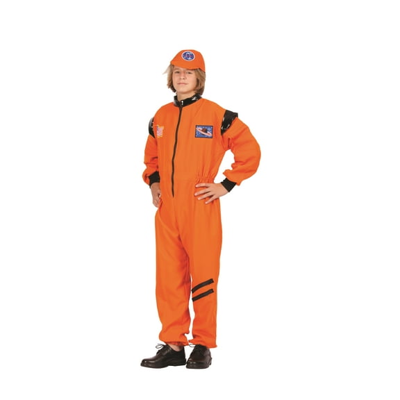 RG Costumes 77351 Shuttle Hero Teen Costume