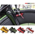 thumbnail image 5 of TENCE Bicycle carbon fiber rim brake block wear-resistant drawer type C clip brake pad, 5 of 11