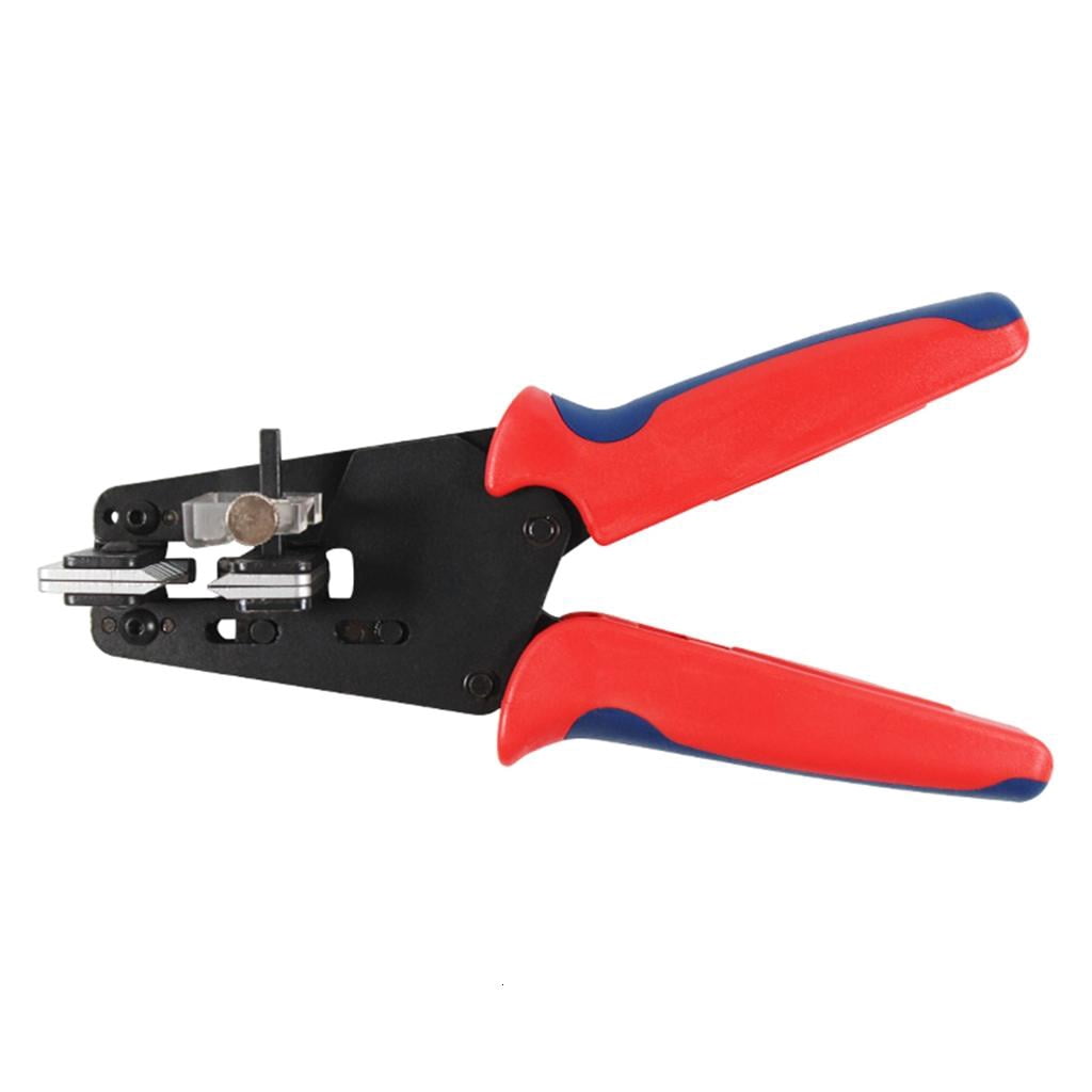 CEORPER DR-801 Automatic Wire Stripper Tool 0.25,0.75,1.5,2.5,4,6mm² Cable Stripper