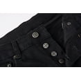 thumbnail image 4 of New Ksubi Jeans Men's 2025 New Fashion Trend High Quality Jeans Slim Fit Stretch Jeans for Men, 4 of 9